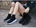 Breathable Ankle Boot Women Socks Shoes