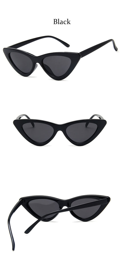 Cat Eye Fashion Sunglasses Vintage