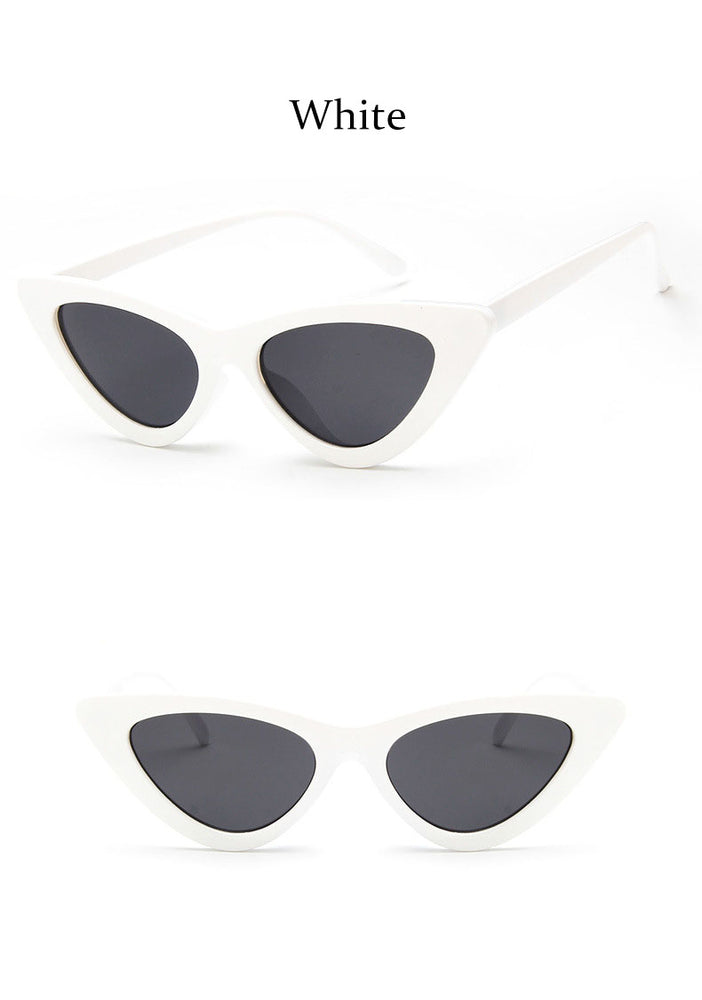 Cat Eye Fashion Sunglasses Vintage