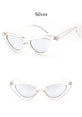 Cat Eye Fashion Sunglasses Vintage