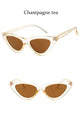 Cat Eye Fashion Sunglasses Vintage