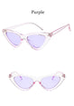 Cat Eye Fashion Sunglasses Vintage