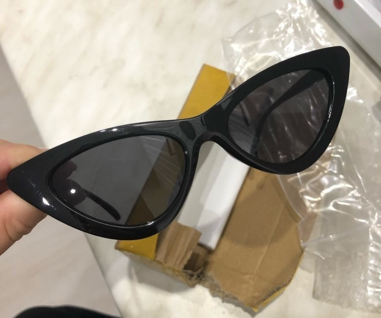 Cat Eye Fashion Sunglasses Vintage