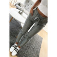 Vintage gray grid casual pants