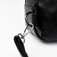 Zipper Women Leather Backpacks