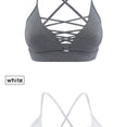 New Active Yoga Running Wear Gym Bra Women