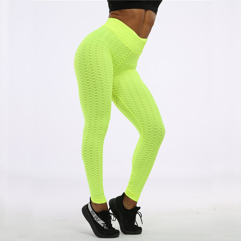 Sport Leggings Women Gym High Waist