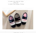 Winter couples cotton slippers