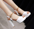 Fashion Sandals Lady Shoes High Heel Women Pumps