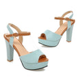 Fashion Sandals Lady Shoes High Heel Women Pumps