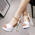 Fashion Sandals Lady Shoes High Heel Women Pumps