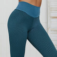 3D Mesh Knitting Yoga Pants