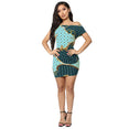 nightclub short ladies dress