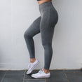 Ombre Seamless Leggings High Waisted Yoga