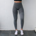 Ombre Seamless Leggings High Waisted Yoga