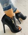 New Women summer Thin High Heels