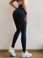 High Waist Vital Seamless Leggings