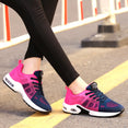 Platform Ladies Sneakers Breathable