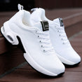 Platform Ladies Sneakers Breathable