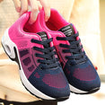 Platform Ladies Sneakers Breathable