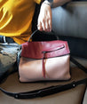 Genuine Leather Women bag crossbody