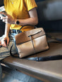 Genuine Leather Women bag crossbody