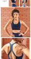 Women Push Up Seamless Sports Bra