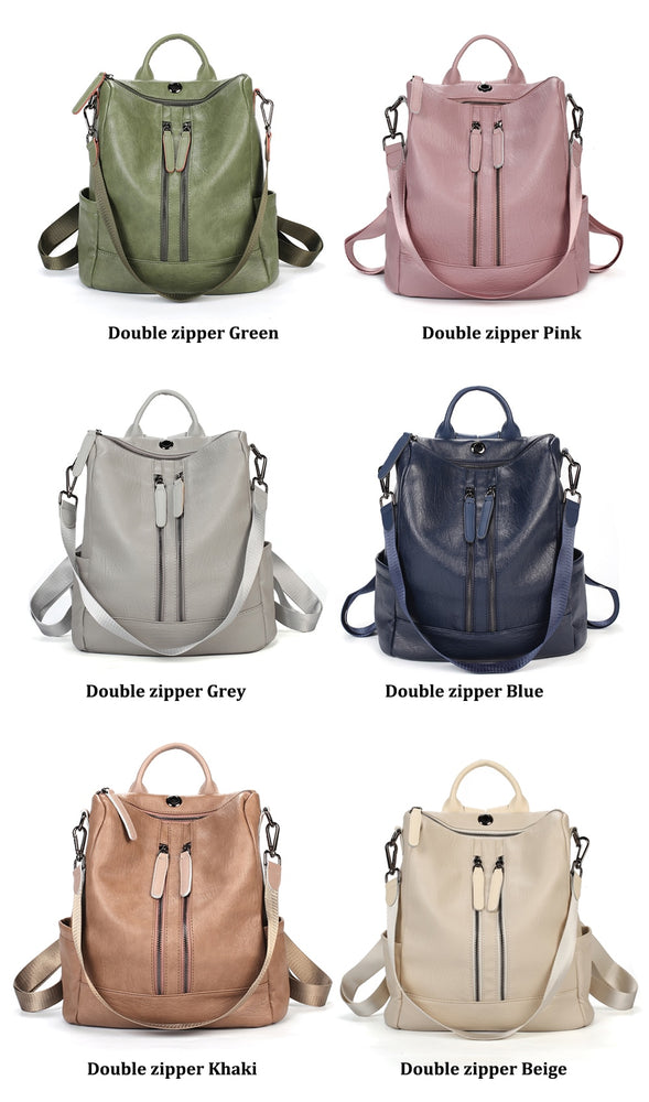 2020 Female backpack casual