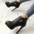 New Women summer Thin High Heels