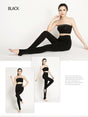 Slim Warm Leggings Thick Elastic Velvet