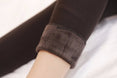 Slim Warm Leggings Thick Elastic Velvet