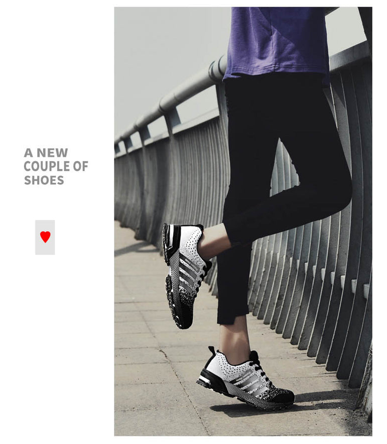 Casual Shoes Breathable Trainers