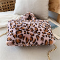 Winter Fur fashion shoulder bag