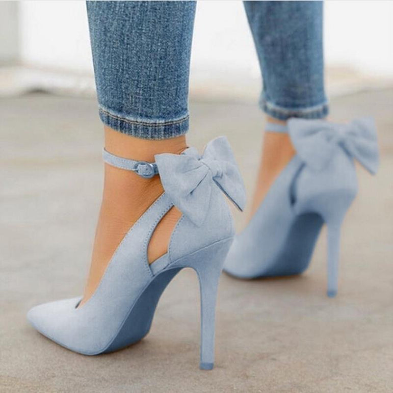 Cute New women high heels bow