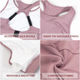 Sports Bra Yoga Bra Breathable woman