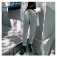 Spring Autumn Women Pants Fashion