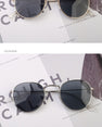 Classic Small Frame Round Sunglasses