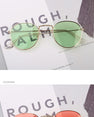 Classic Small Frame Round Sunglasses