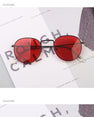 Classic Small Frame Round Sunglasses