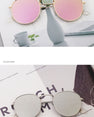 Classic Small Frame Round Sunglasses