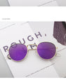 Classic Small Frame Round Sunglasses