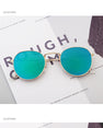 Classic Small Frame Round Sunglasses