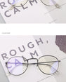 Classic Small Frame Round Sunglasses