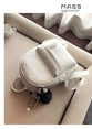 PU Leather Cute Small Backpack