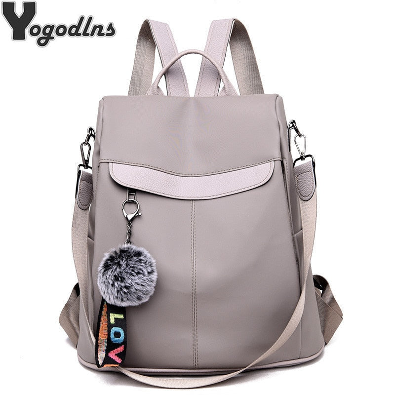 Waterproof Casual Women Backpack