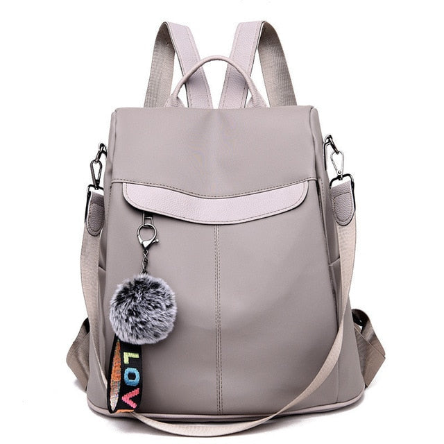 Waterproof Casual Women Backpack