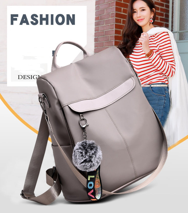 Waterproof Casual Women Backpack