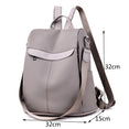 Waterproof Casual Women Backpack