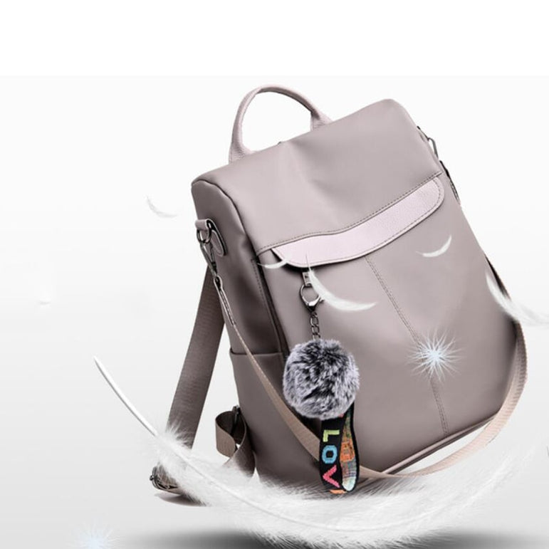 Waterproof Casual Women Backpack