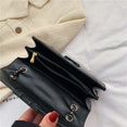 Rivet Chain Small Crossbody Bags